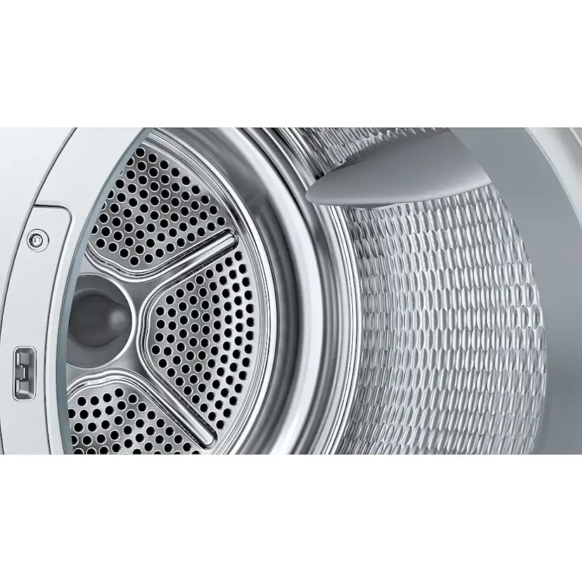 Värmepumpstumlare Bosch Serie 4 WTH85V0SSN Vit Energisnål