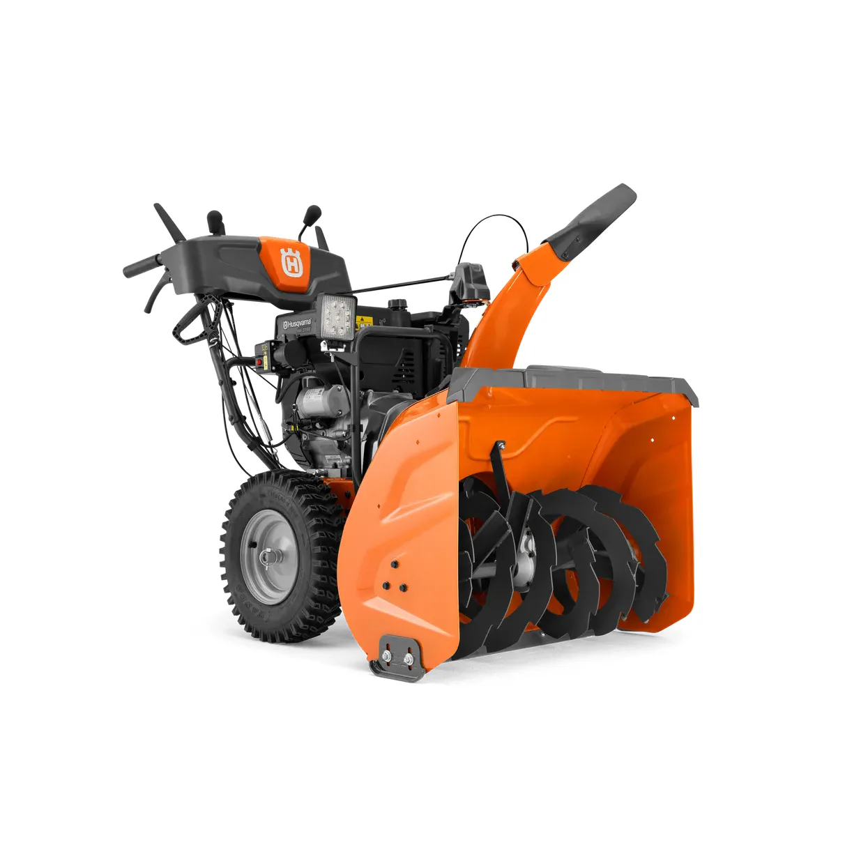 Snöslunga Husqvarna ST 376