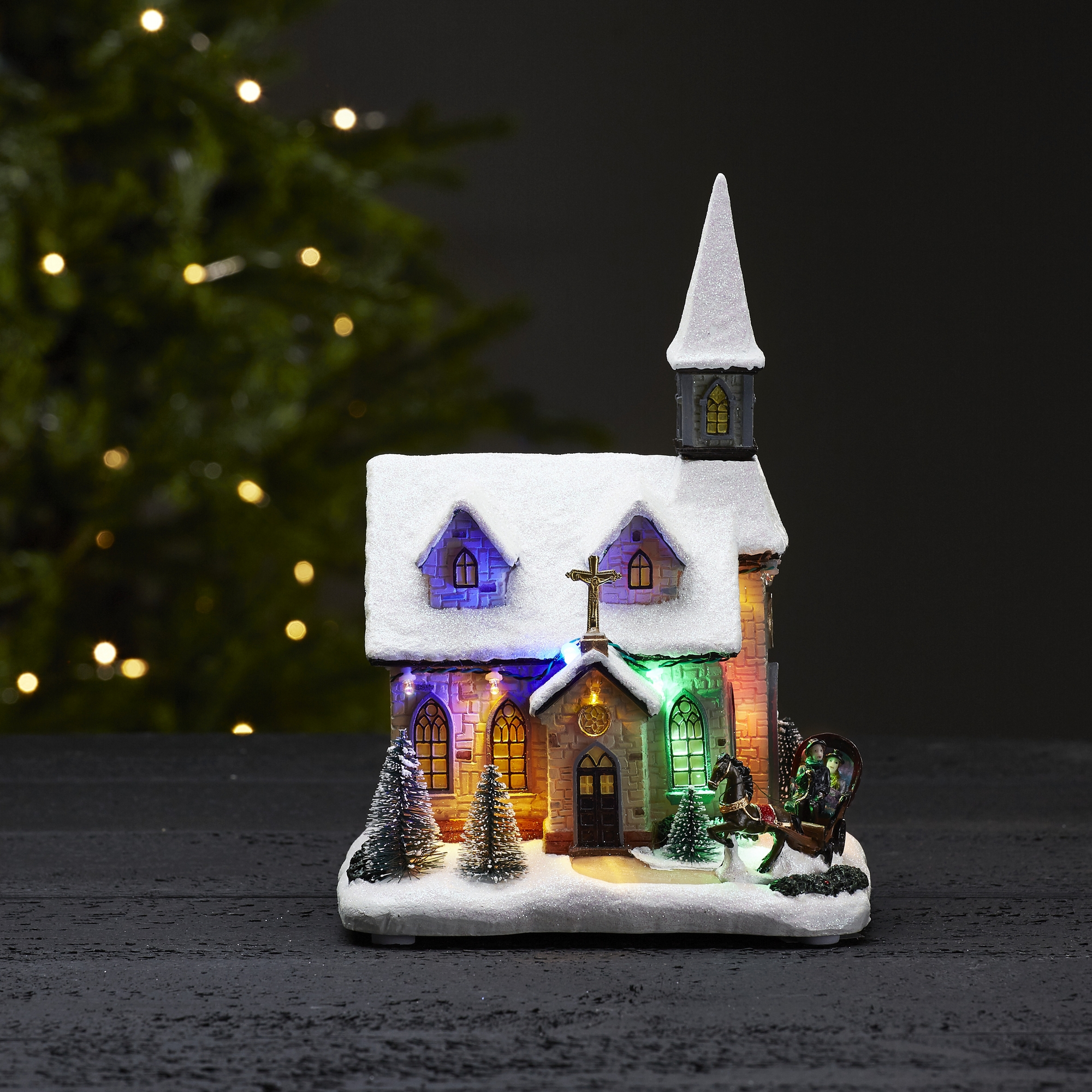 Julby Star Trading Chapel 992-02