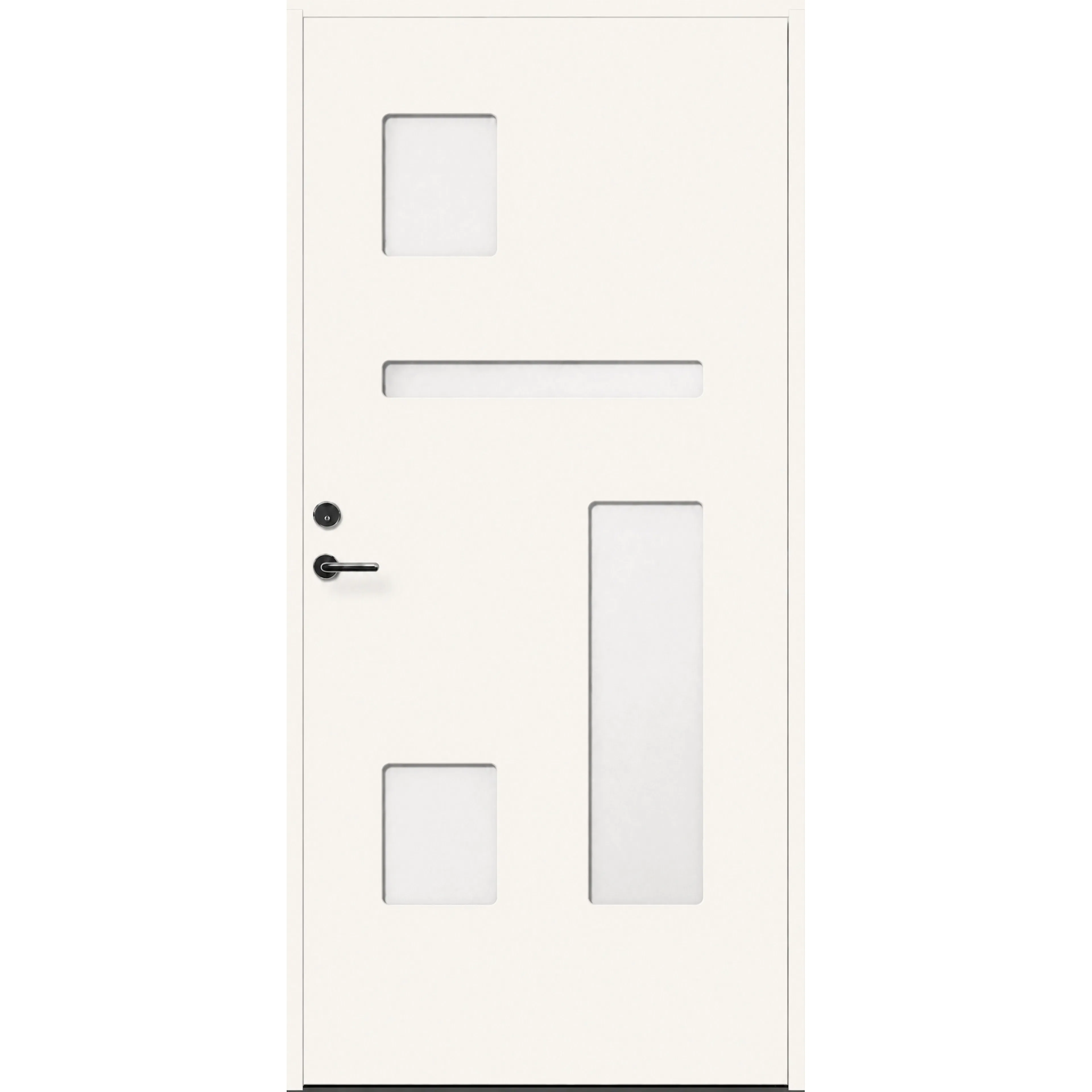 S-0500-N, Klarvit