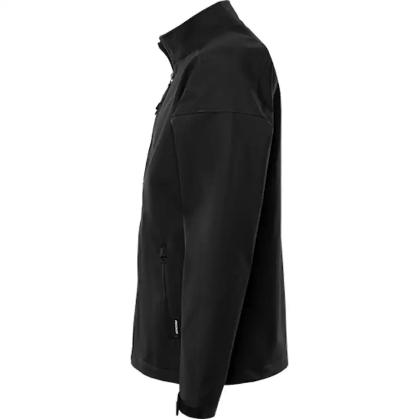 SOFTSHELLJACKA 1476 SBT Färg: Svart, Storlek: 2XL