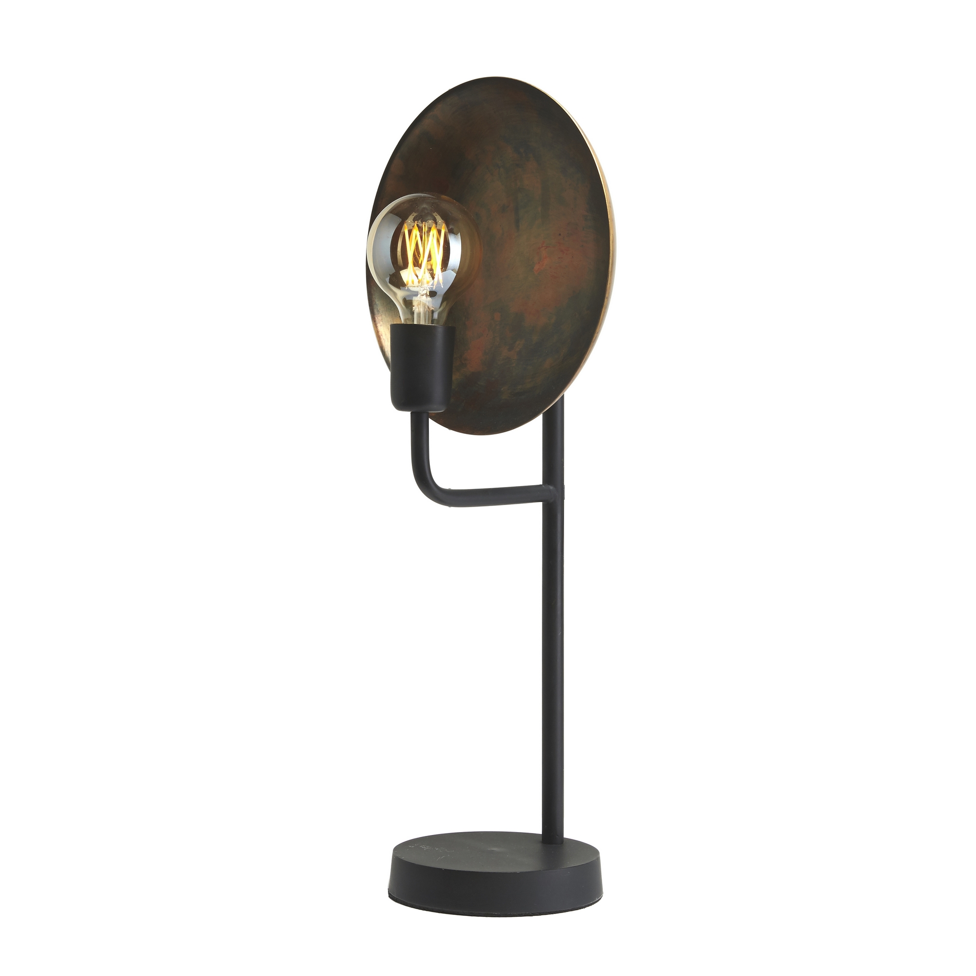 Bordslampa PR Home Upptown Svart