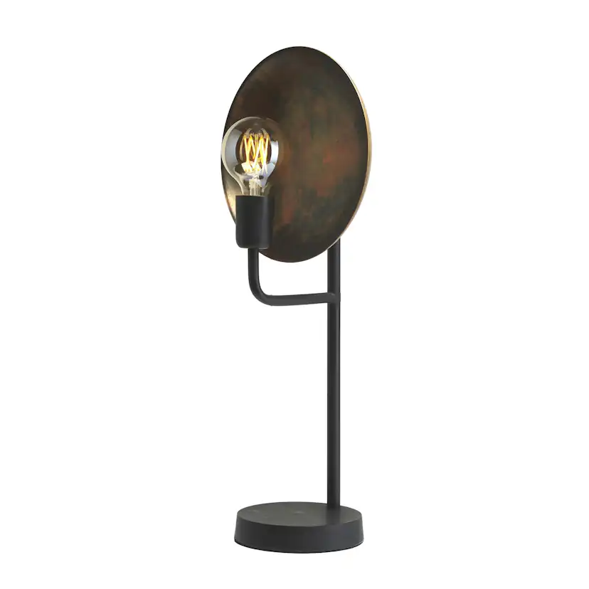 Bordslampa PR Home Upptown Svart