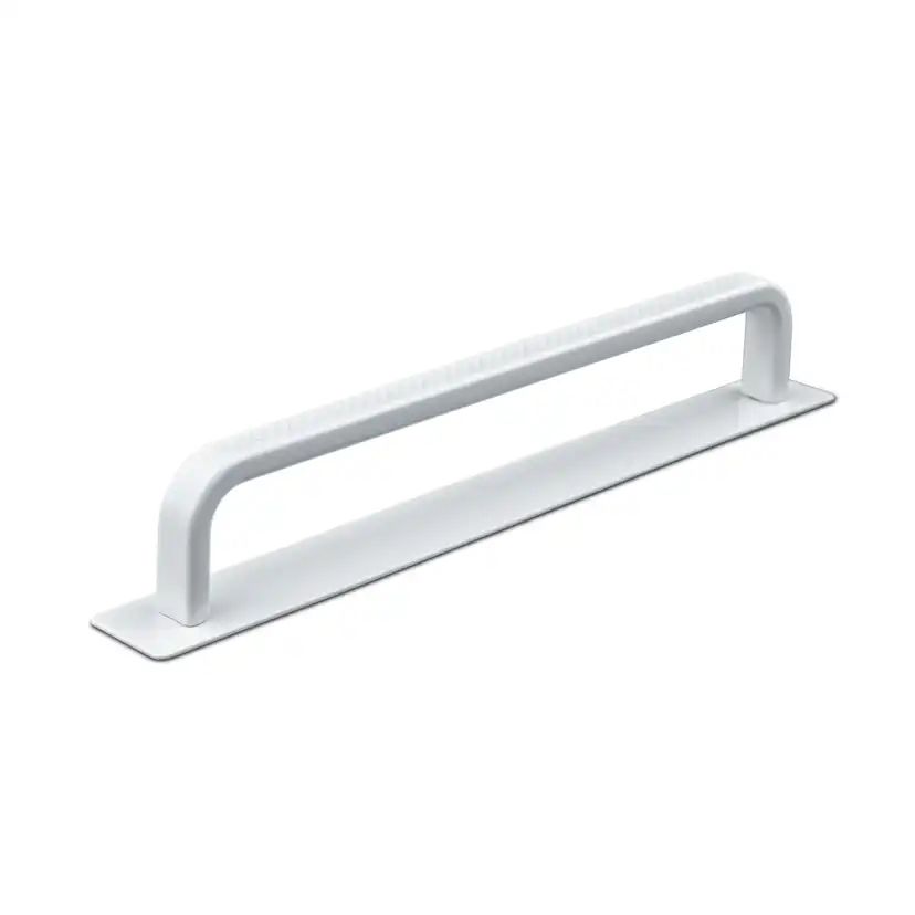 HANDTAG GARDONE CC160 RUTA MATT VIT Matt Vit, Längd: 166 mm