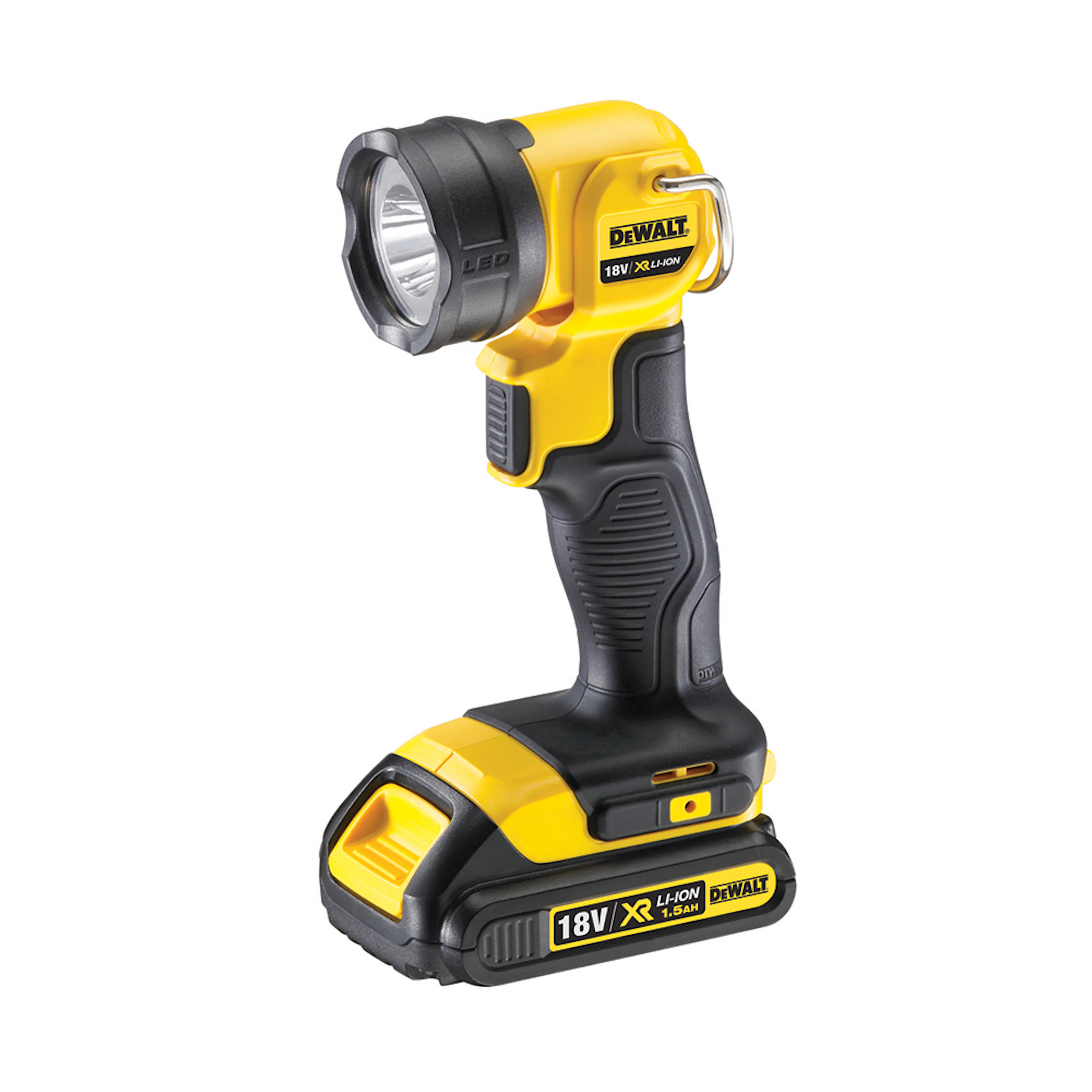 Arbetsbelysning Dewalt DCL040 18 V Utan Batteri