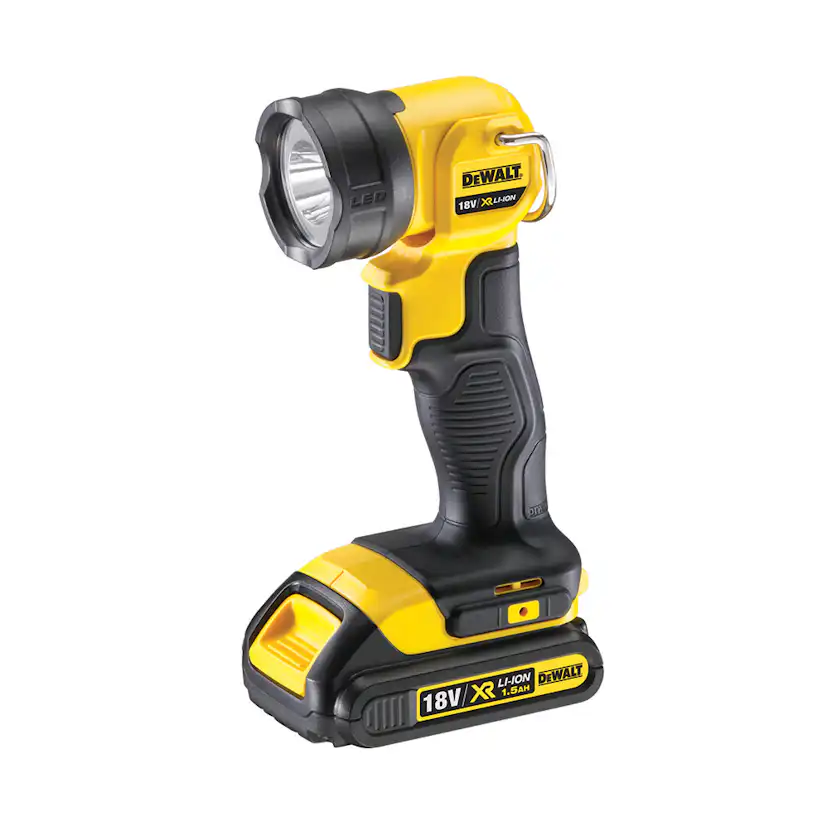 Arbetsbelysning Dewalt DCL040 18 V Utan Batteri