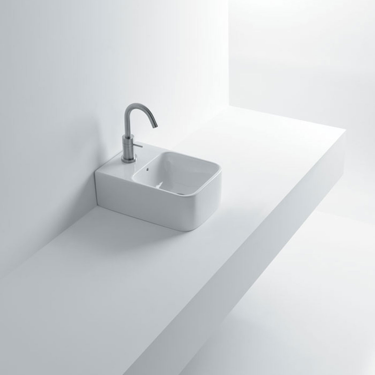 Tvättställ Lavabo Axa 1025 Normal
