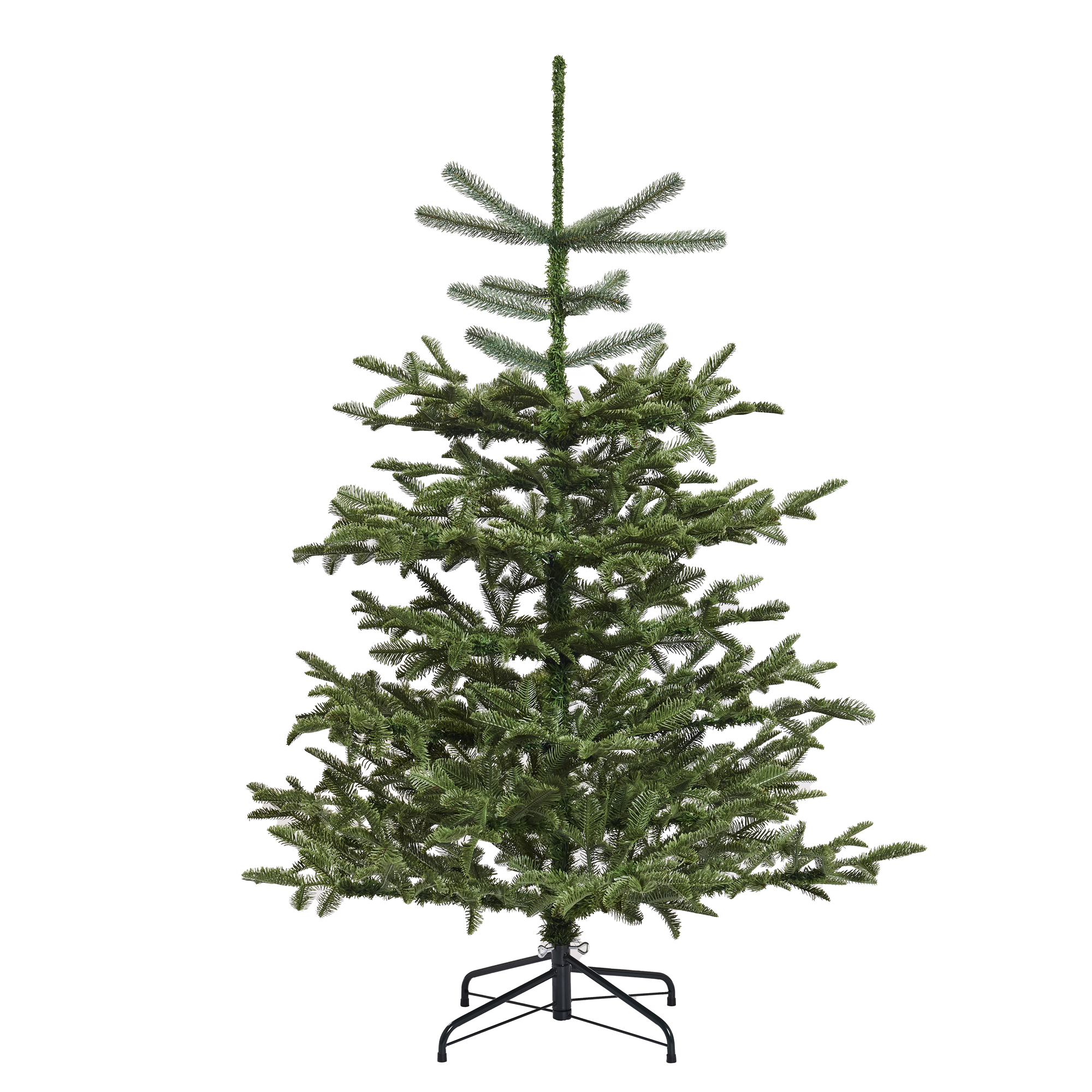 Plastgran Nordic Winter Julgran Danish Collection 150 x 118 cm