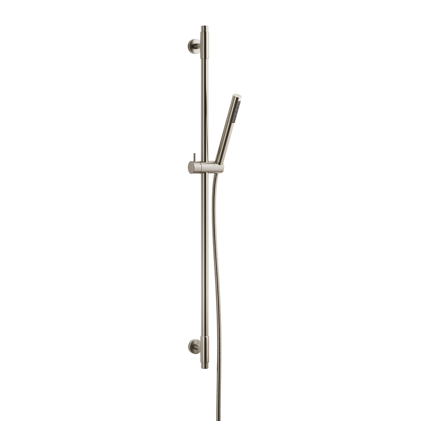 TVM100 Brushed Nickel Borstad Nickel