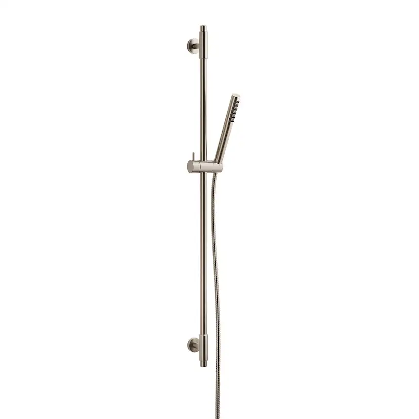 TVM100 Brushed Nickel Borstad Nickel
