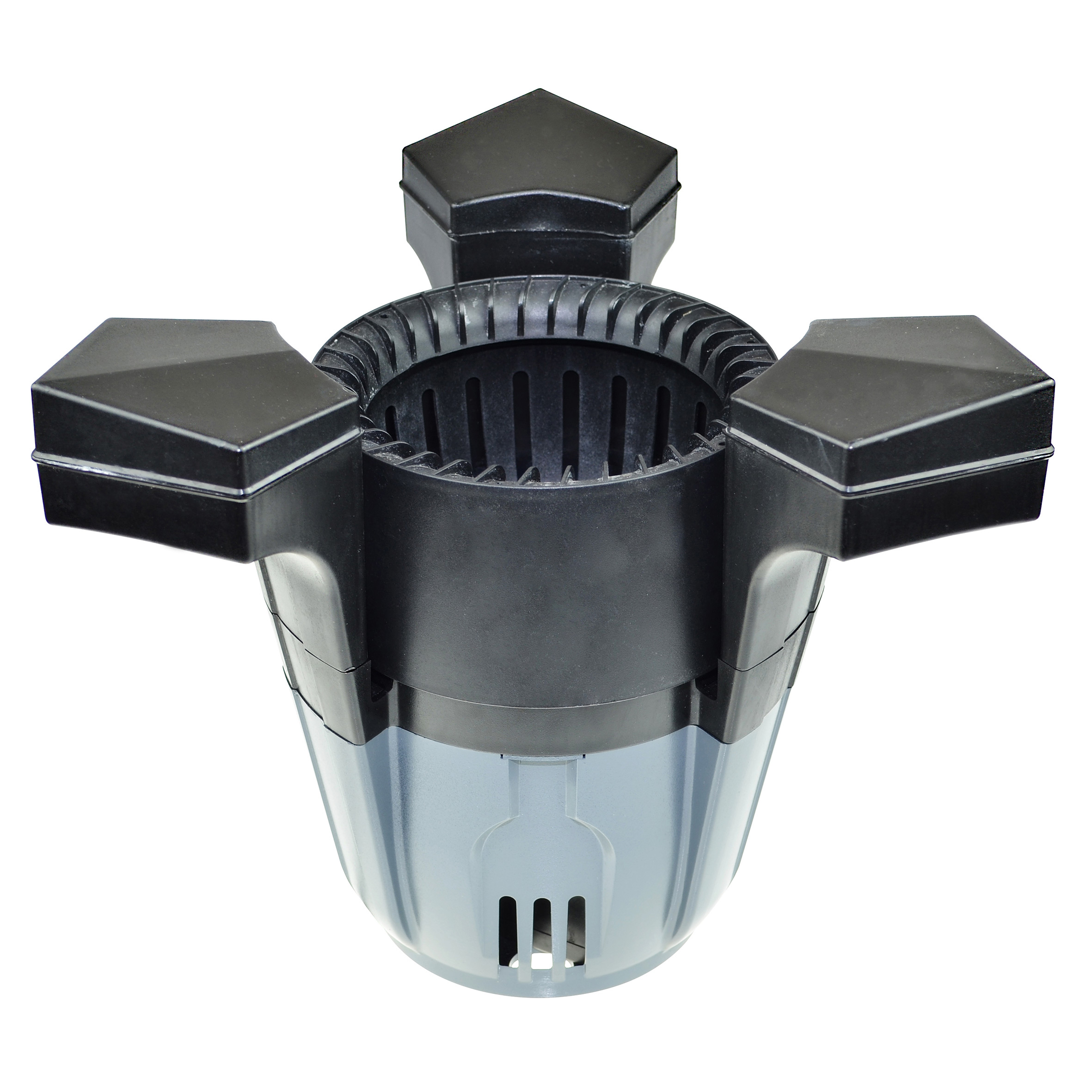 Skimmerset Heissner för Damm