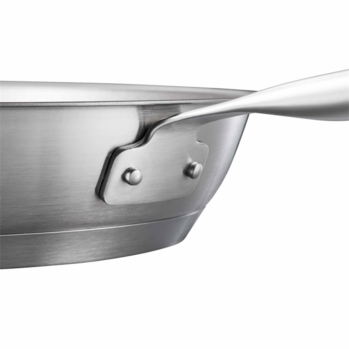 Stekpanna Fiskars All Steel 28 cm Med Non-Stick-Beläggning