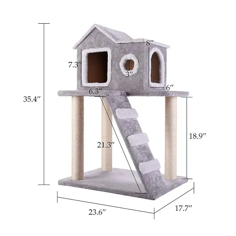 Klösträd Trekker Cabin 90cm
