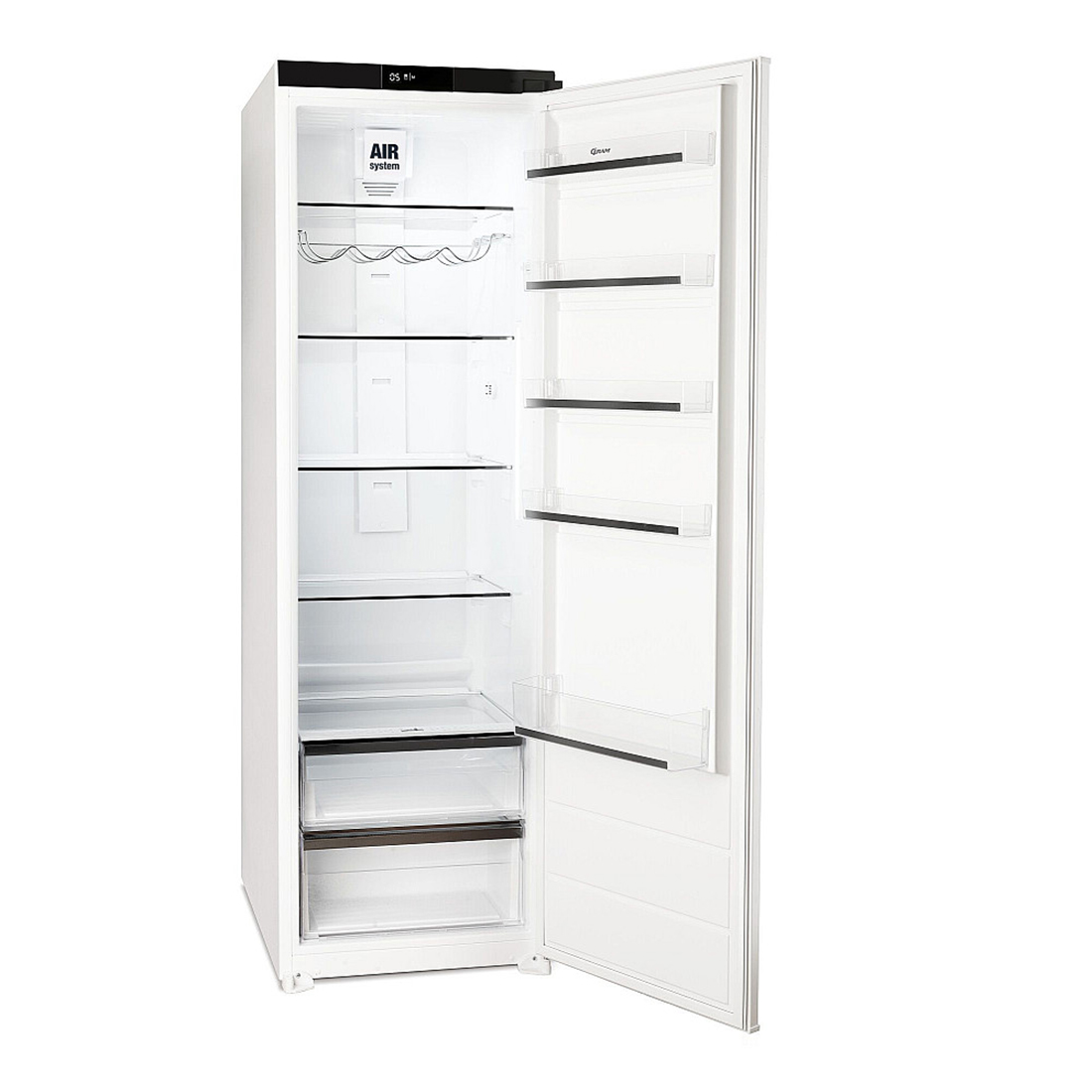 Kylskåp Gram KSI 501755 N