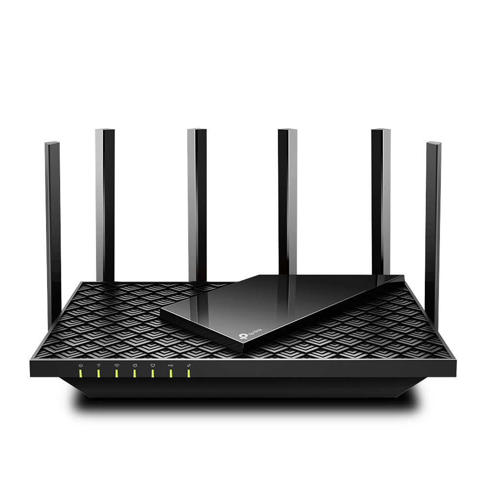 Router TP-Link Archer AX72 Dual-Band Gigabit Wi-Fi 6