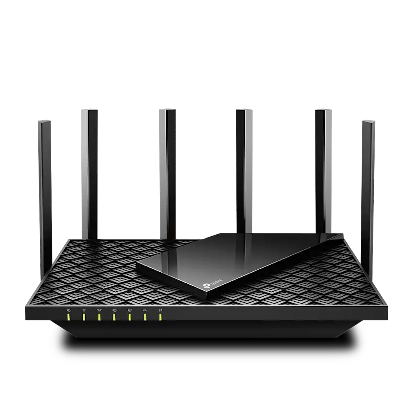 Router TP-Link Archer AX72 Dual-Band Gigabit Wi-Fi 6