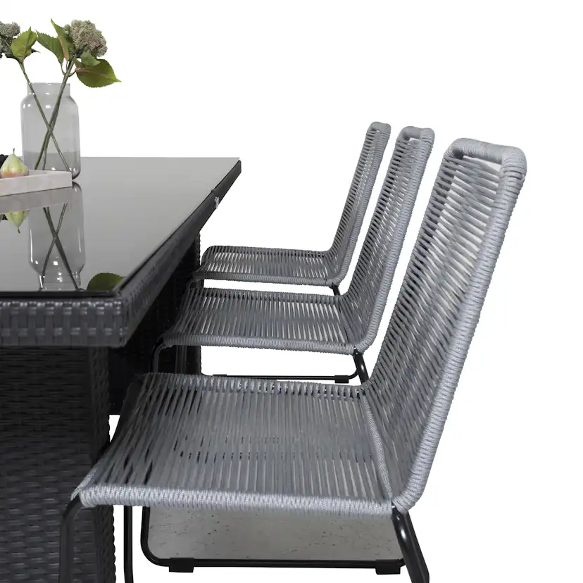 Matgrupp Venture Home Pishi 200 med 6 Leon Stolar