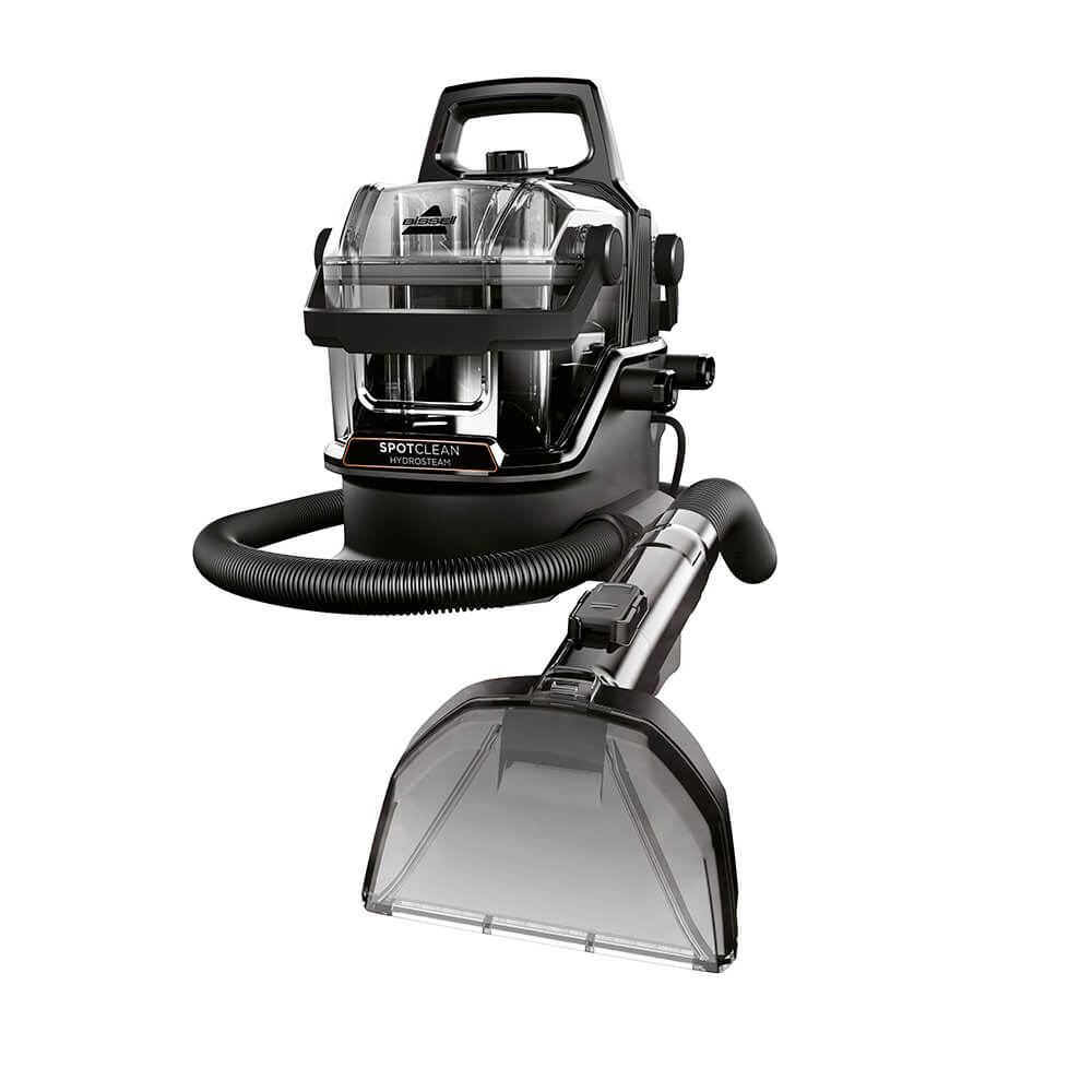 Fläckrengöring Bissell SpotClean Hydrosteam Select Mattvätt & Textilvårdsmaskin
