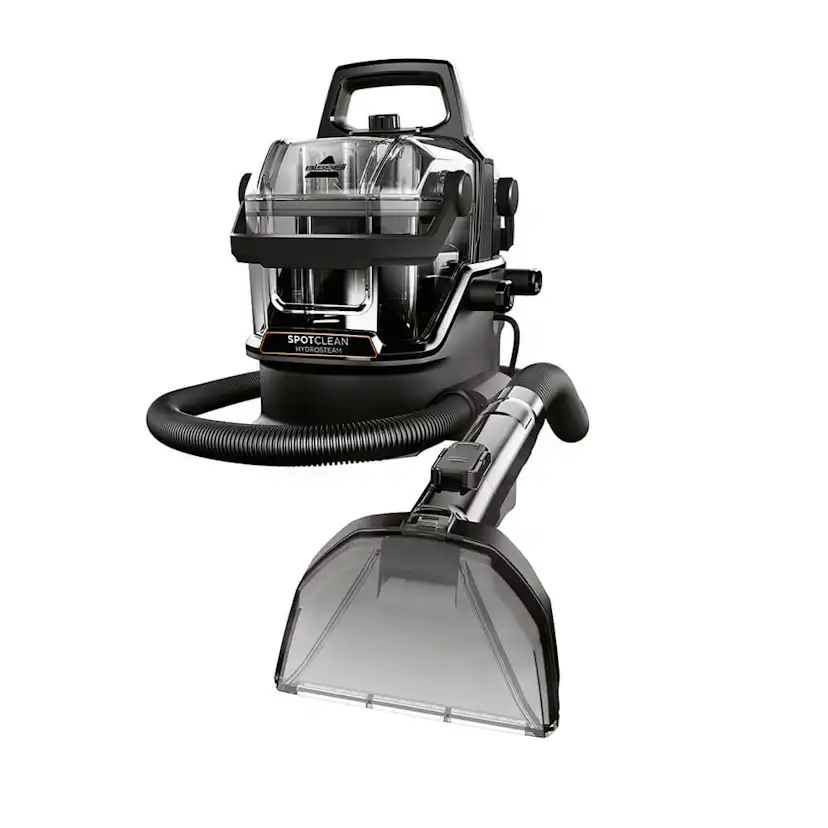 Fläckrengöring Bissell SpotClean Hydrosteam Select Mattvätt & Textilvårdsmaskin