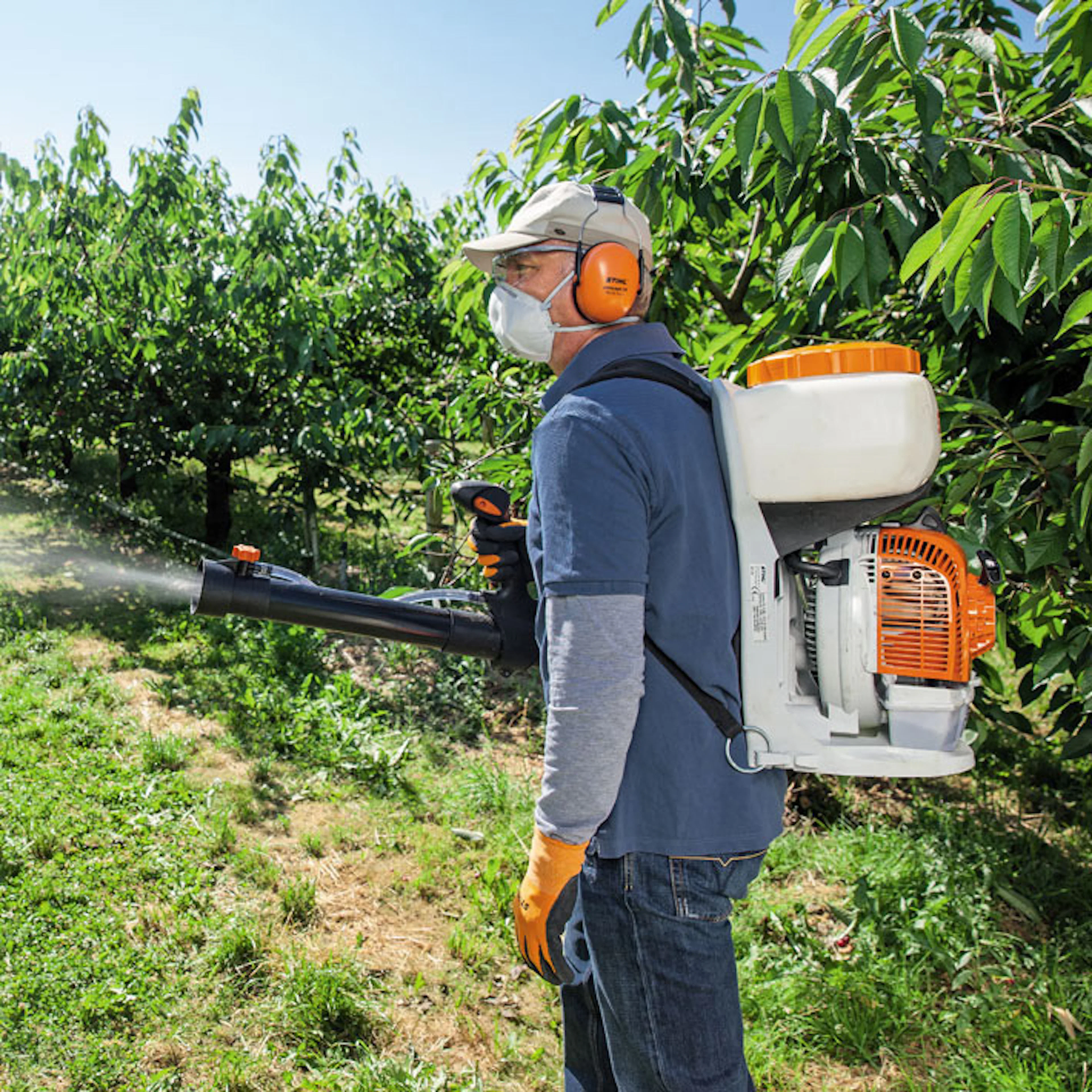 Ryggspruta STIHL SR 200