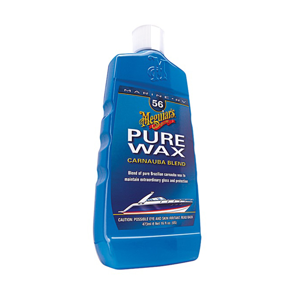 Vax Meguiars Marine Pure Wax 473 ml