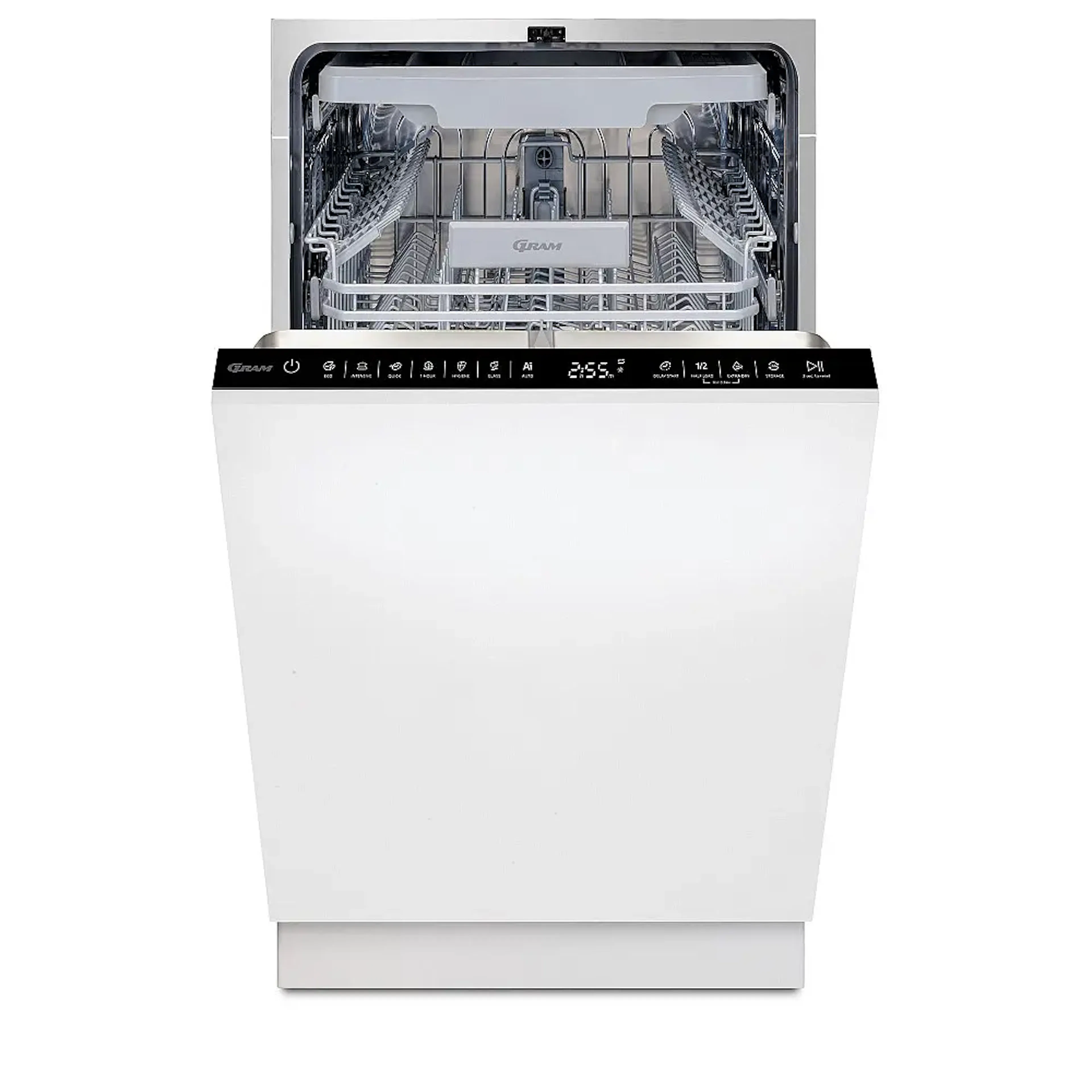 Integrerad Diskmaskin Gram OM 44236 R