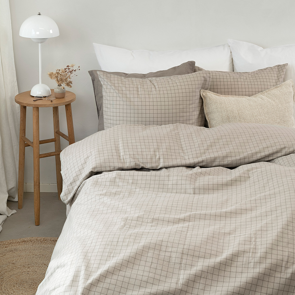 Påslakanset Borganäs of Sweden Birger Flanell