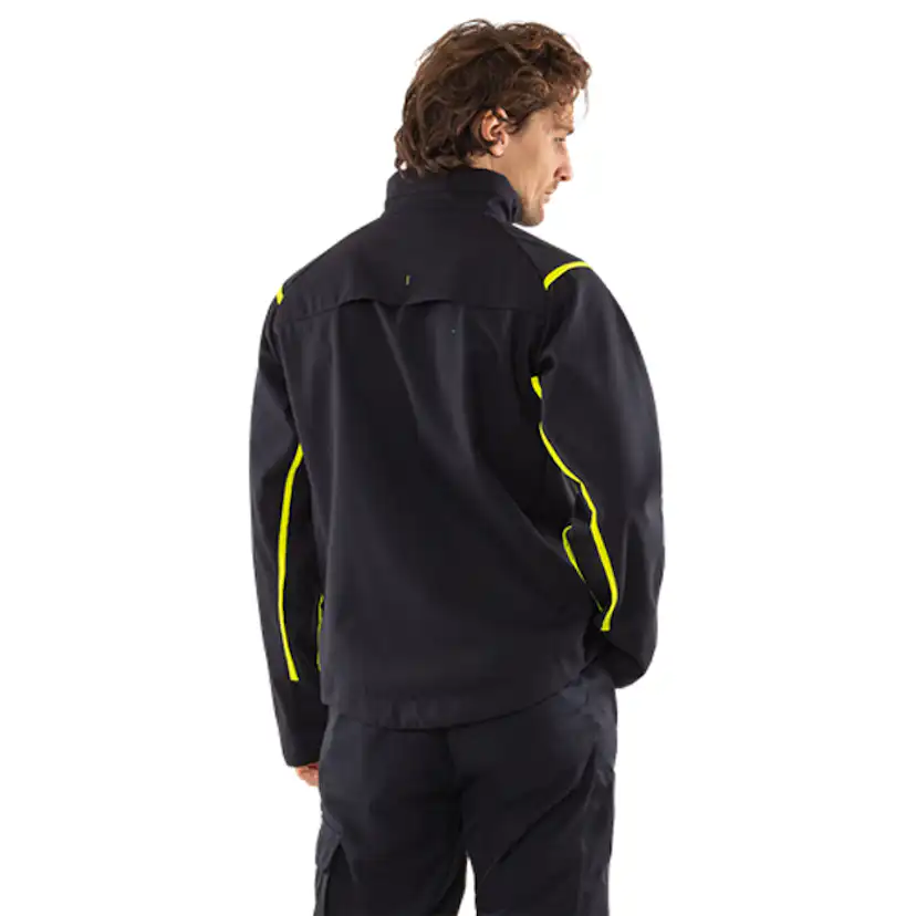 JACKA FLAM 4180 FSS Storlek: XL