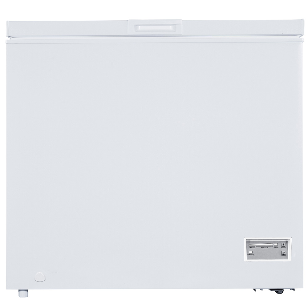 Frysbox Cylinda FB2200E Vit 198 L