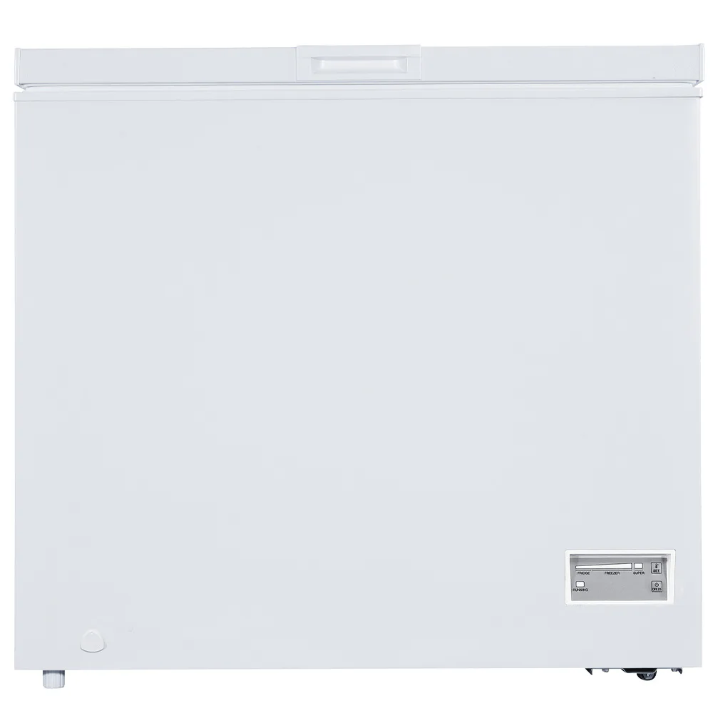 Frysbox Cylinda FB2200E Vit 198 L