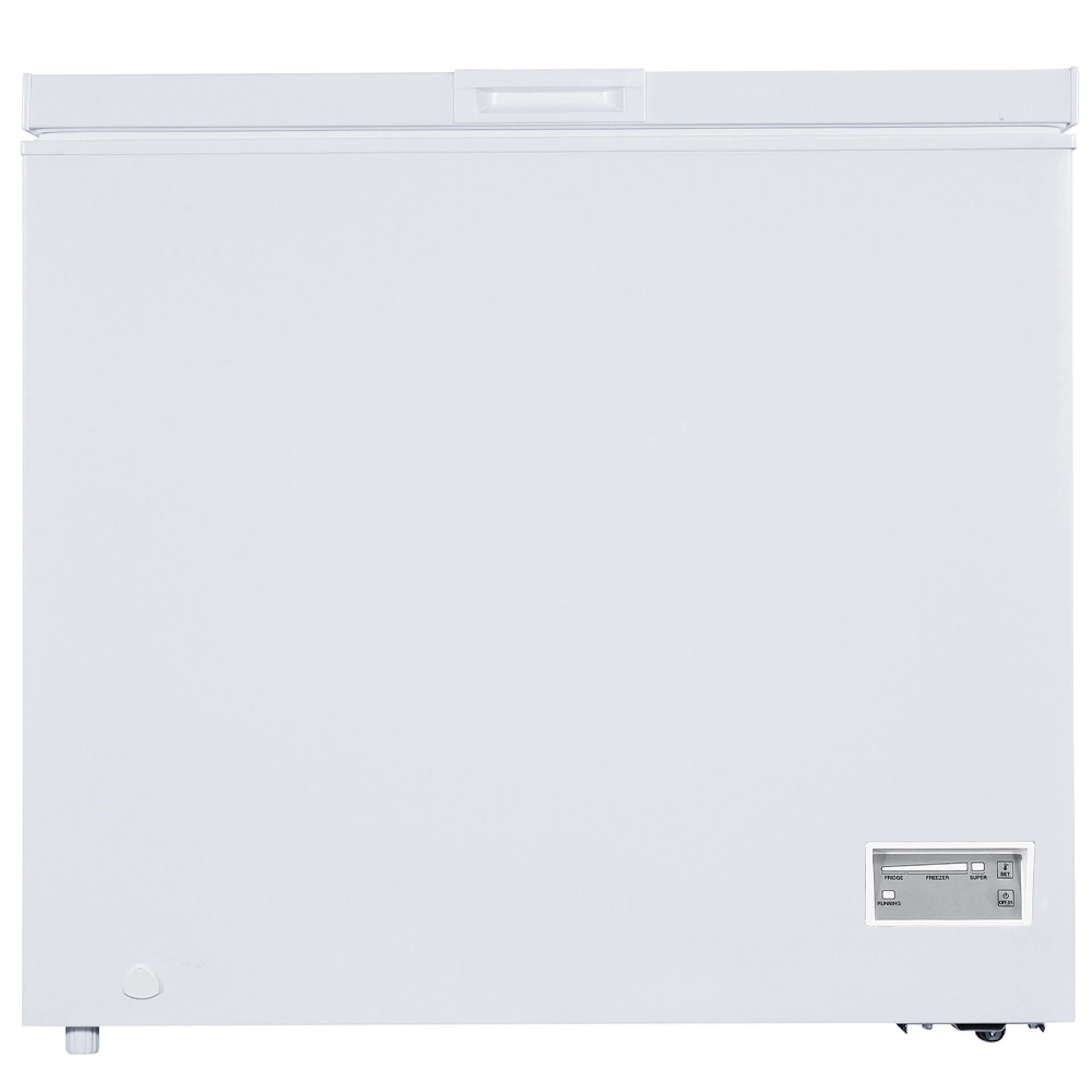 Frysbox Cylinda FB2200E Vit 198 L