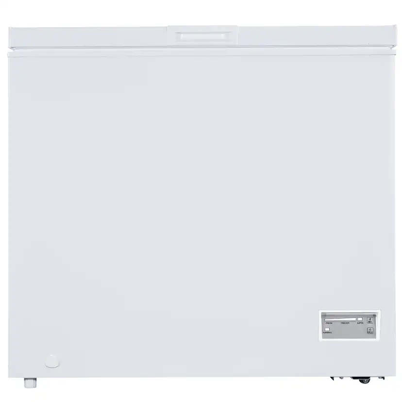 Frysbox Cylinda FB2200E Vit 198 L