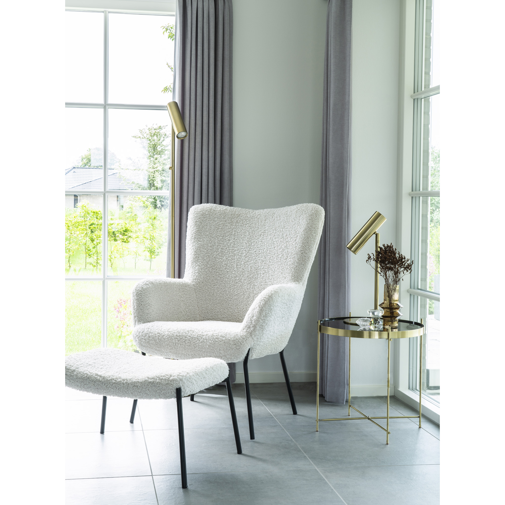 Golvlampa House Nordic Paris