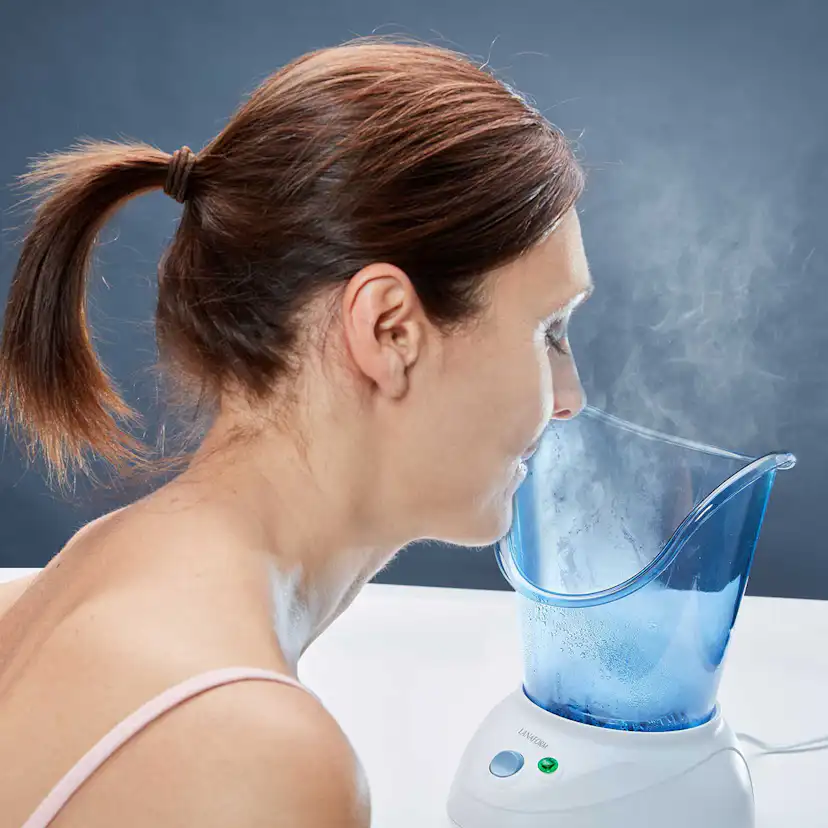 Ansiktssauna Lanaform Facial Care