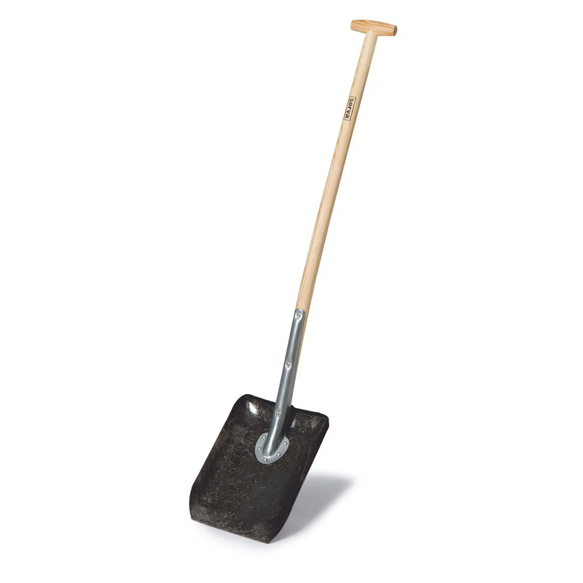 Byggskyffel Serva