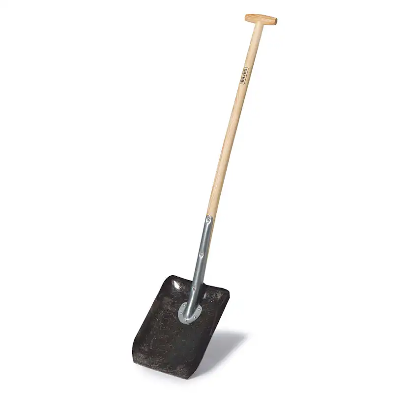Byggskyffel Serva