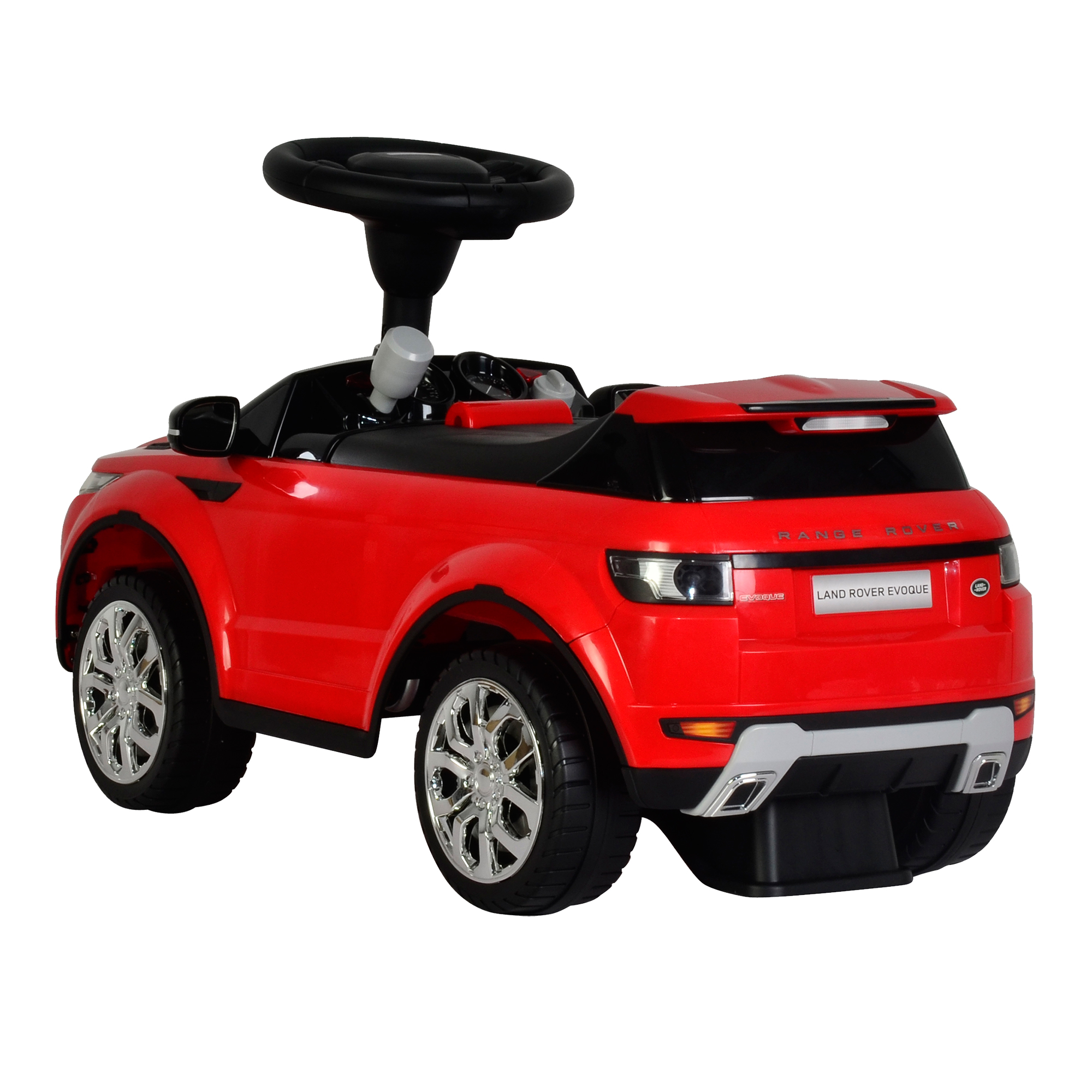 Gåbil Nordic Play Land Rover Evoquve Licens