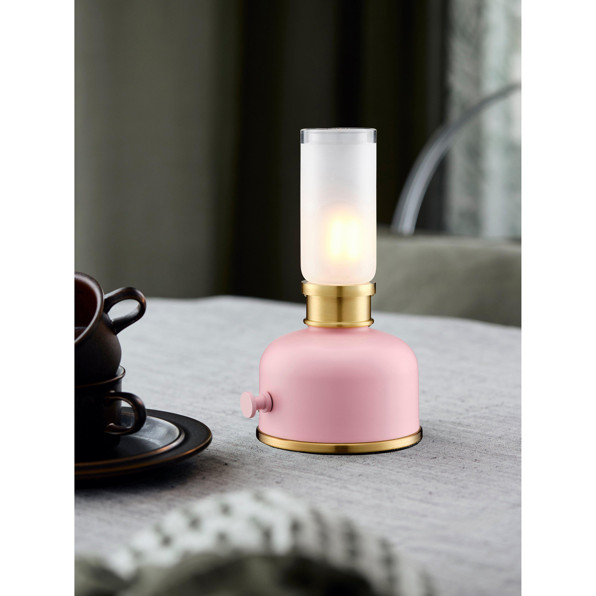 Bordsslampa PR Home Frida Laddbar