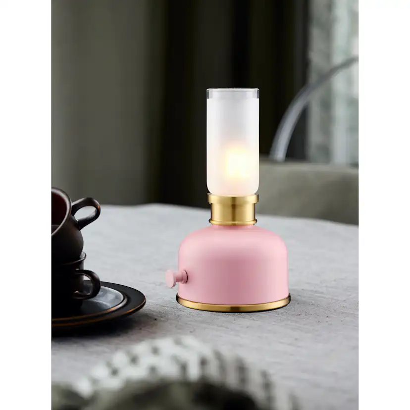 Bordsslampa PR Home Frida Laddbar