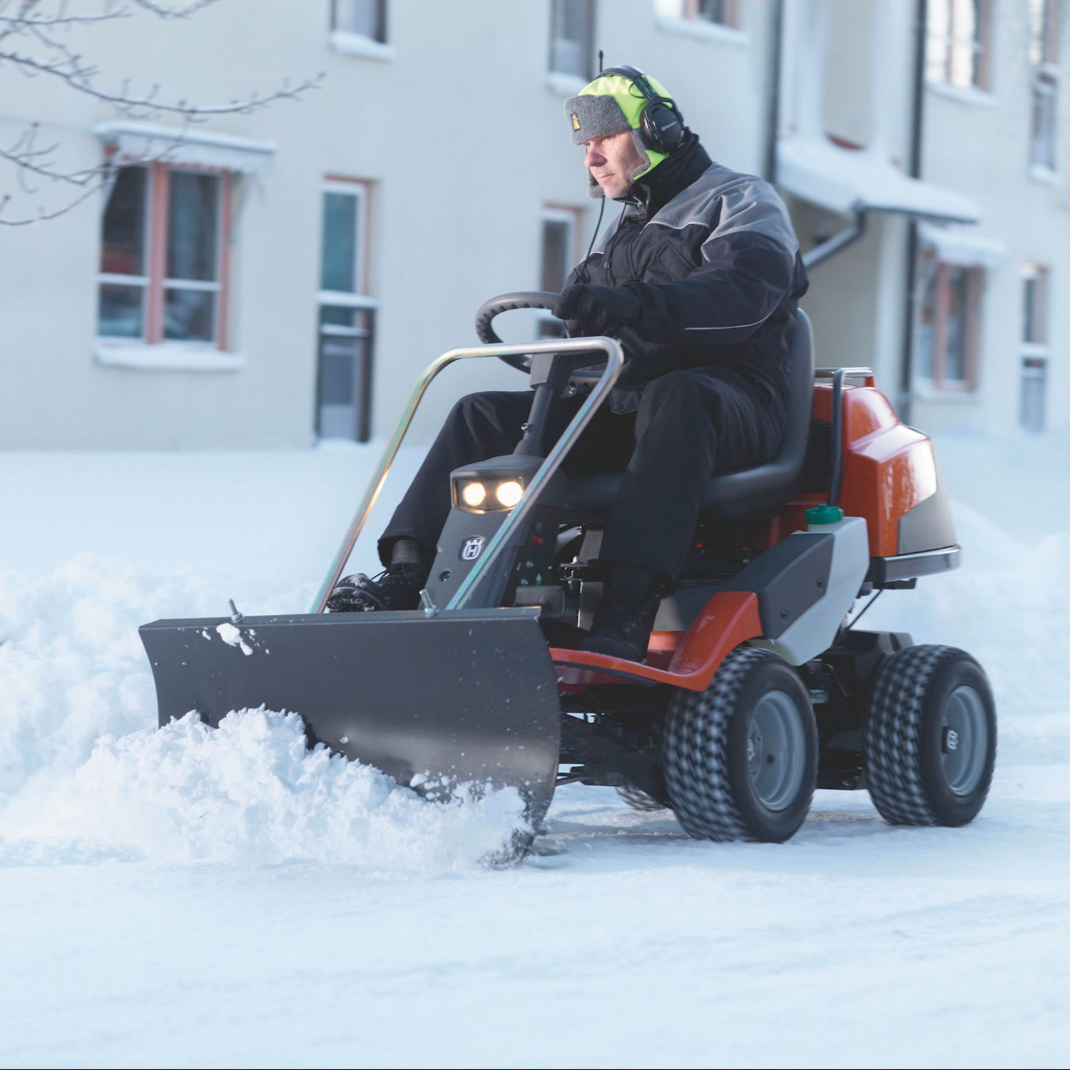 Snöblad Husqvarna till PR/PF/R 400-serien/P 524