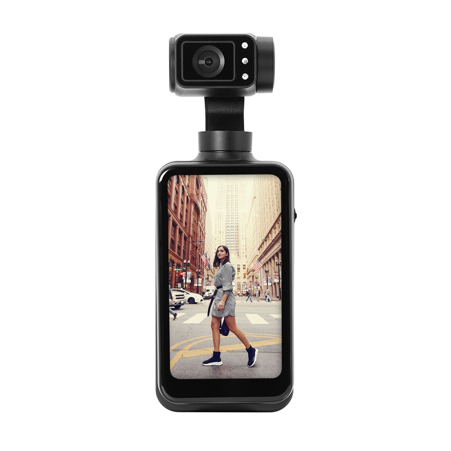 Mini Gimbal AGFAPHOTO Realimove MC3X 20MP 4K