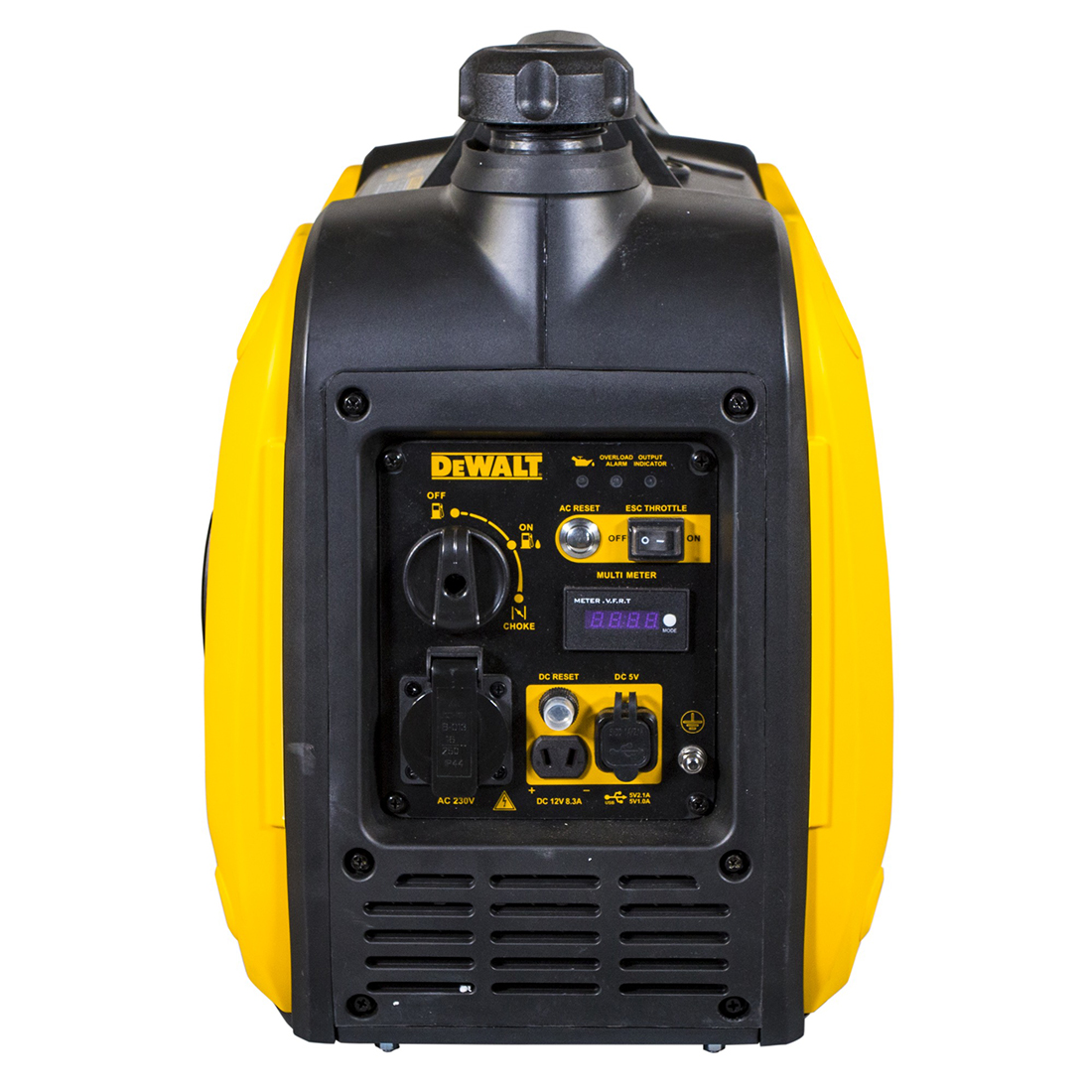 Elverk DeWalt DXGNi20E