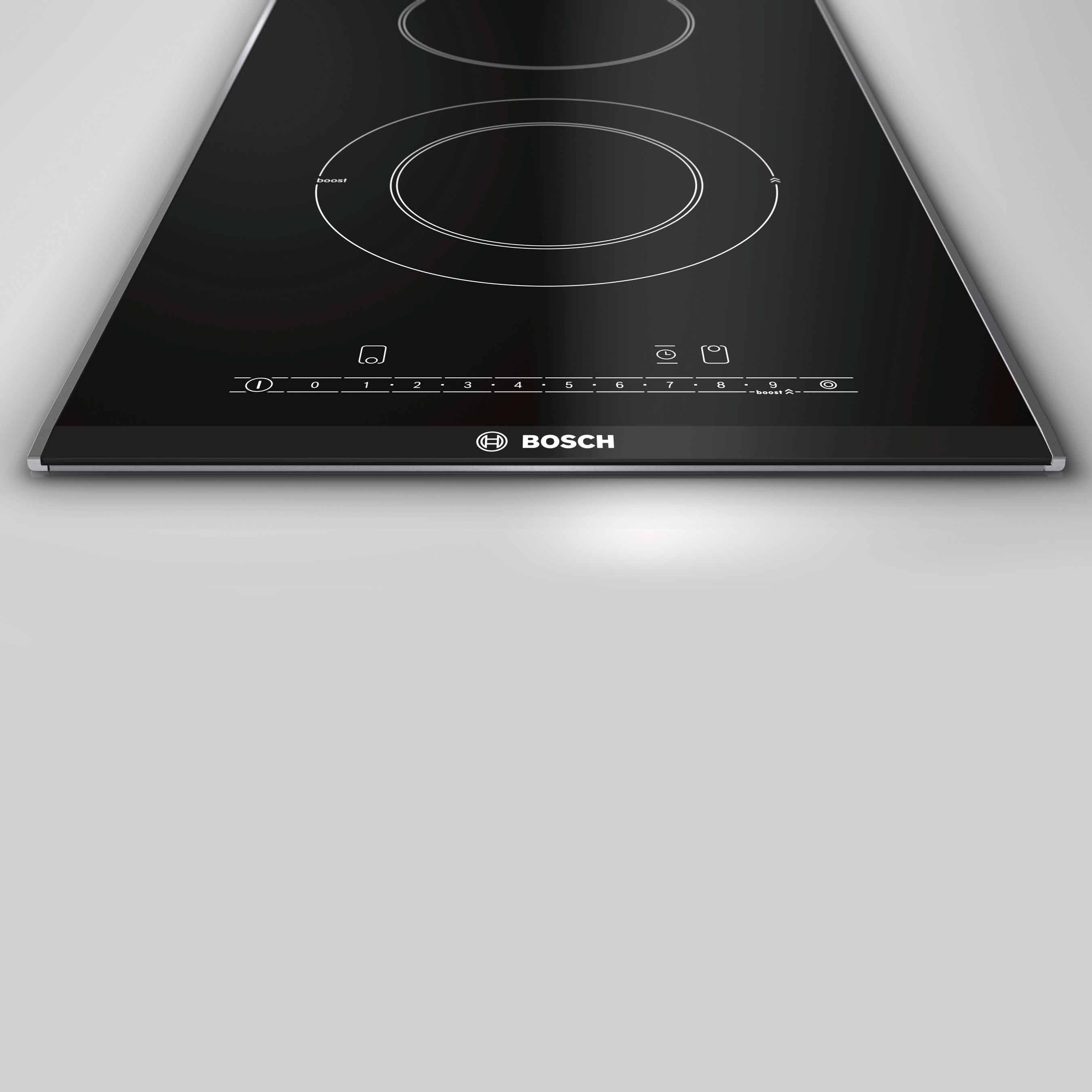 Glaskeramikhäll Bosch PKF375FP1E