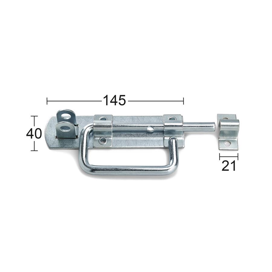 Skjutregel Habo 7124