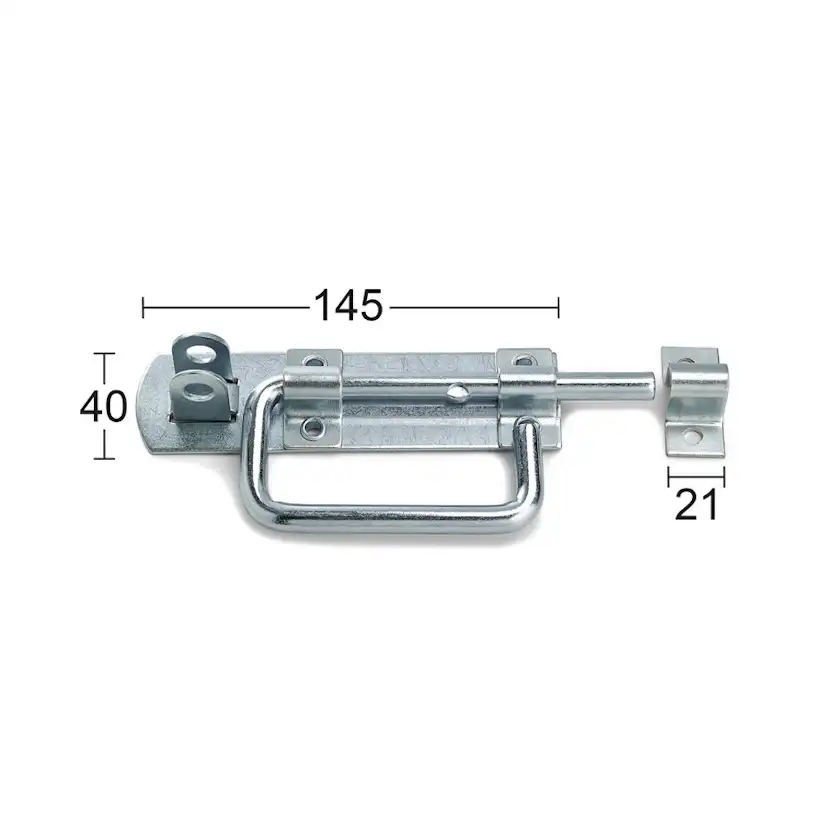 Skjutregel Habo 7124