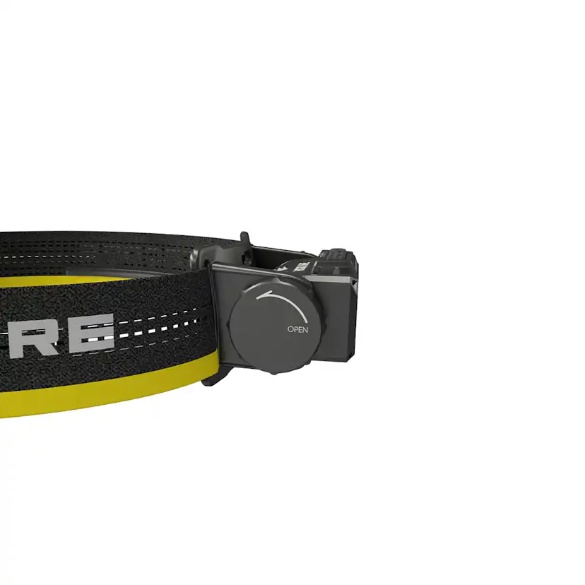 Pannlampa Nitecore HC60 UHE