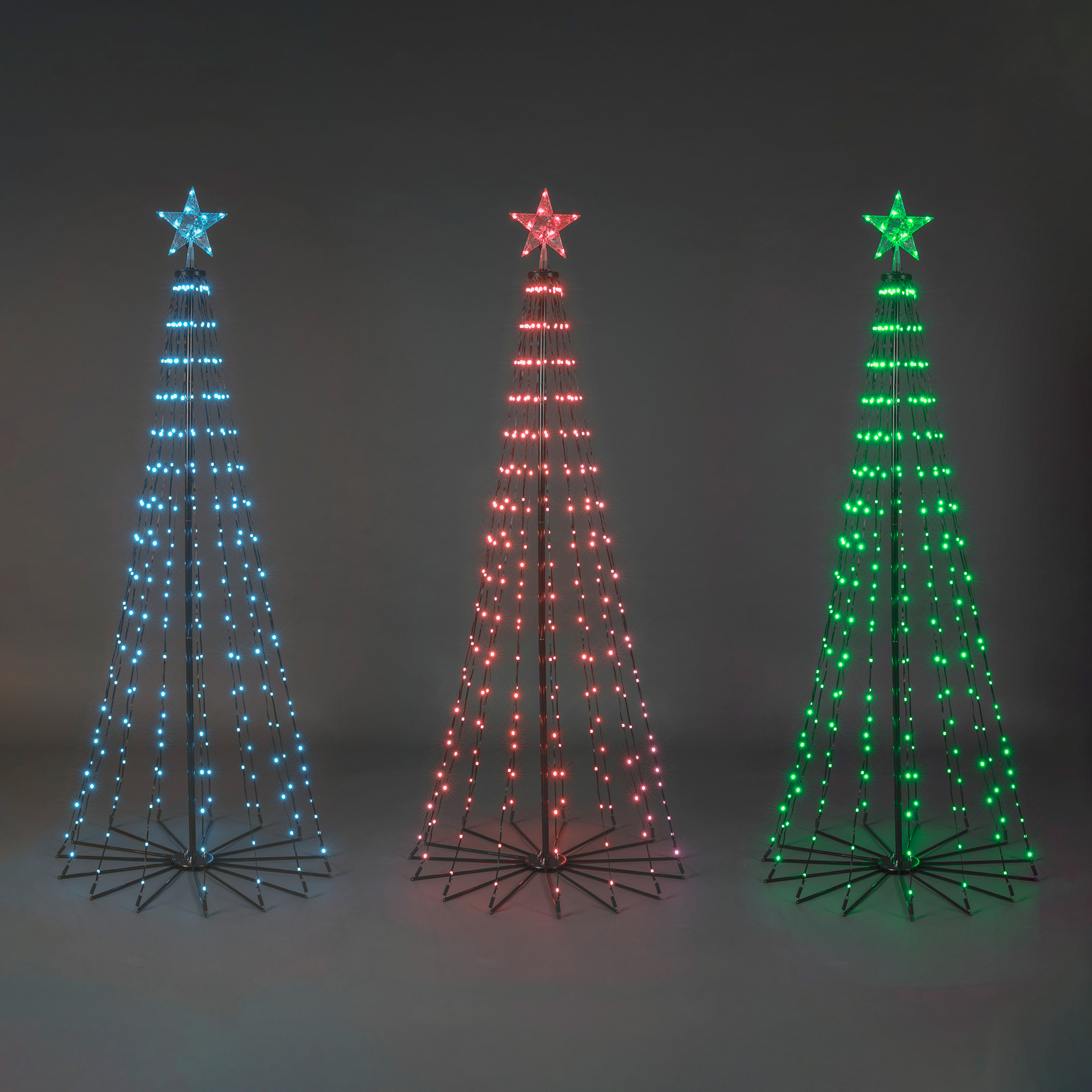 Metalldekoration Gnosjö Konstsmide Kon 265 LED