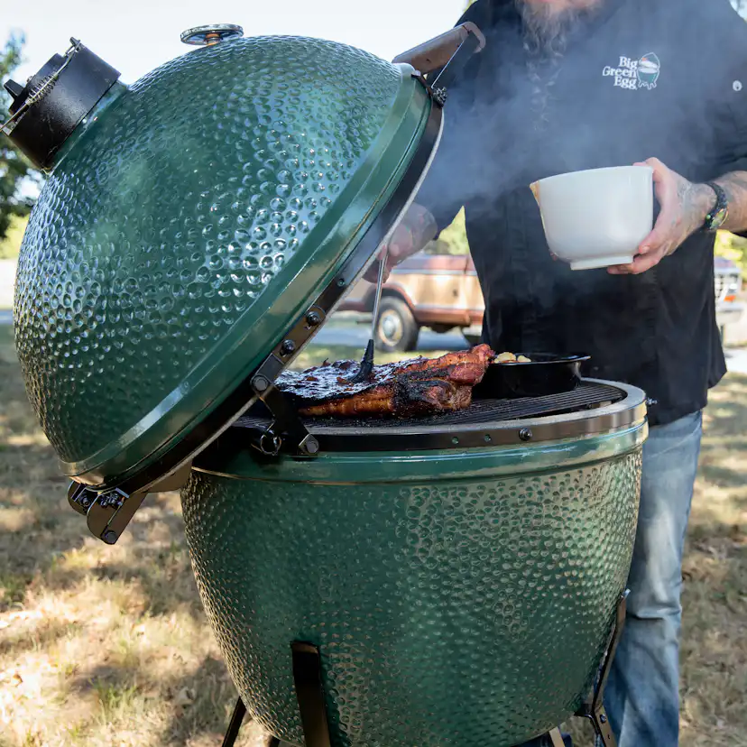 Kolgrill Big Green Egg XL