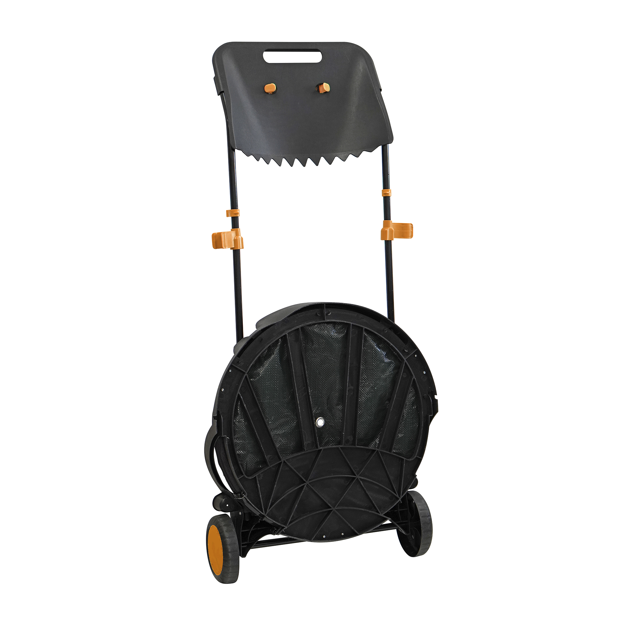 Sopsäcksvagn Home it till Trädgårdssopsäck 150 L