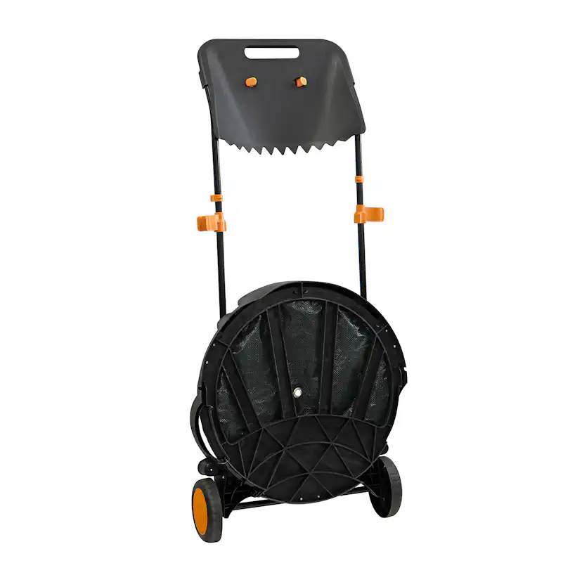 Sopsäcksvagn Home it till Trädgårdssopsäck 150 L